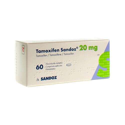 Prix Tamoxifen