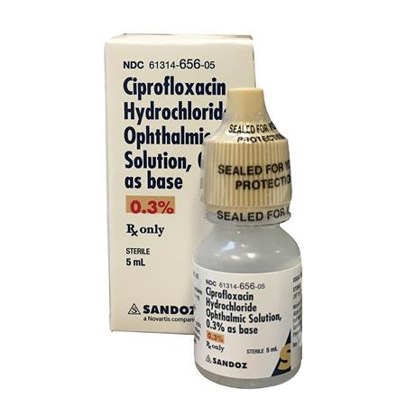Ciprofloxacin 250 Mg Sandoz