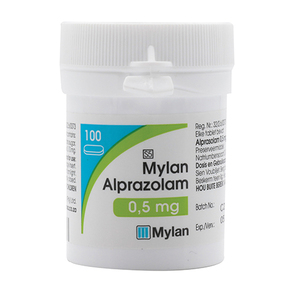 Générique alprazolam mylan