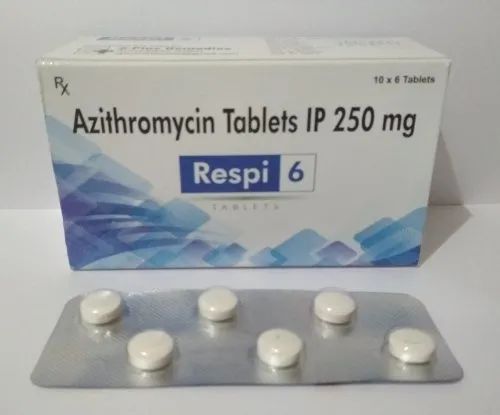 Azithromycin Z 250mg