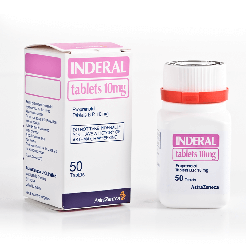 Propranolol 10 Mg Uk