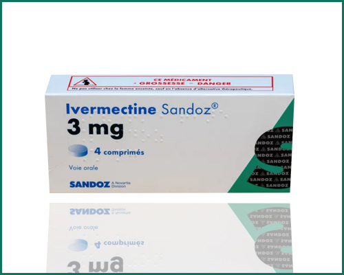 Ivermectin 3mg Spc