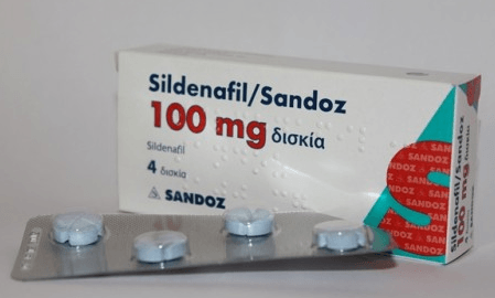 Sildenafil Sandoz Acheter
