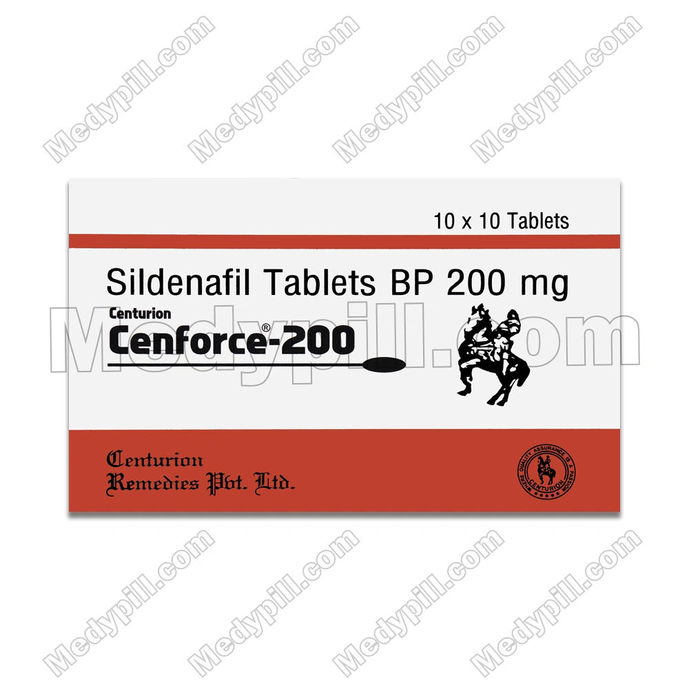 sildenafil citrate bp 200mg