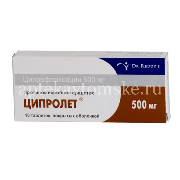Acheter Cipro