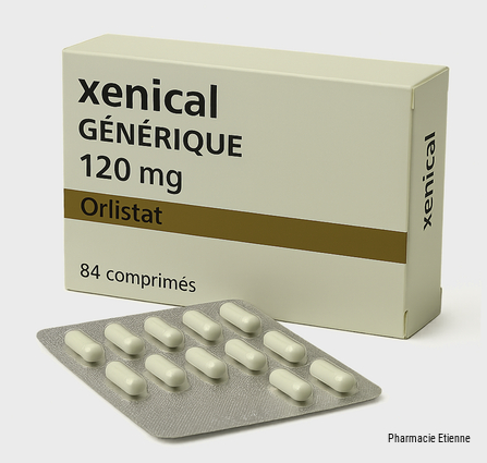 Acheter Du Orlistat Générique