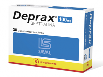Sertraline 100mg Emc
