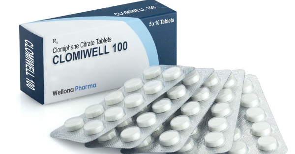 Acheter Clomid 100mg