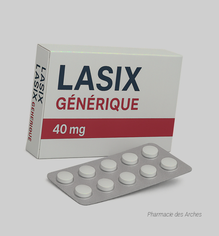 Commander Du Furosemide