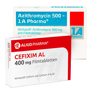 Azithromycin online de
