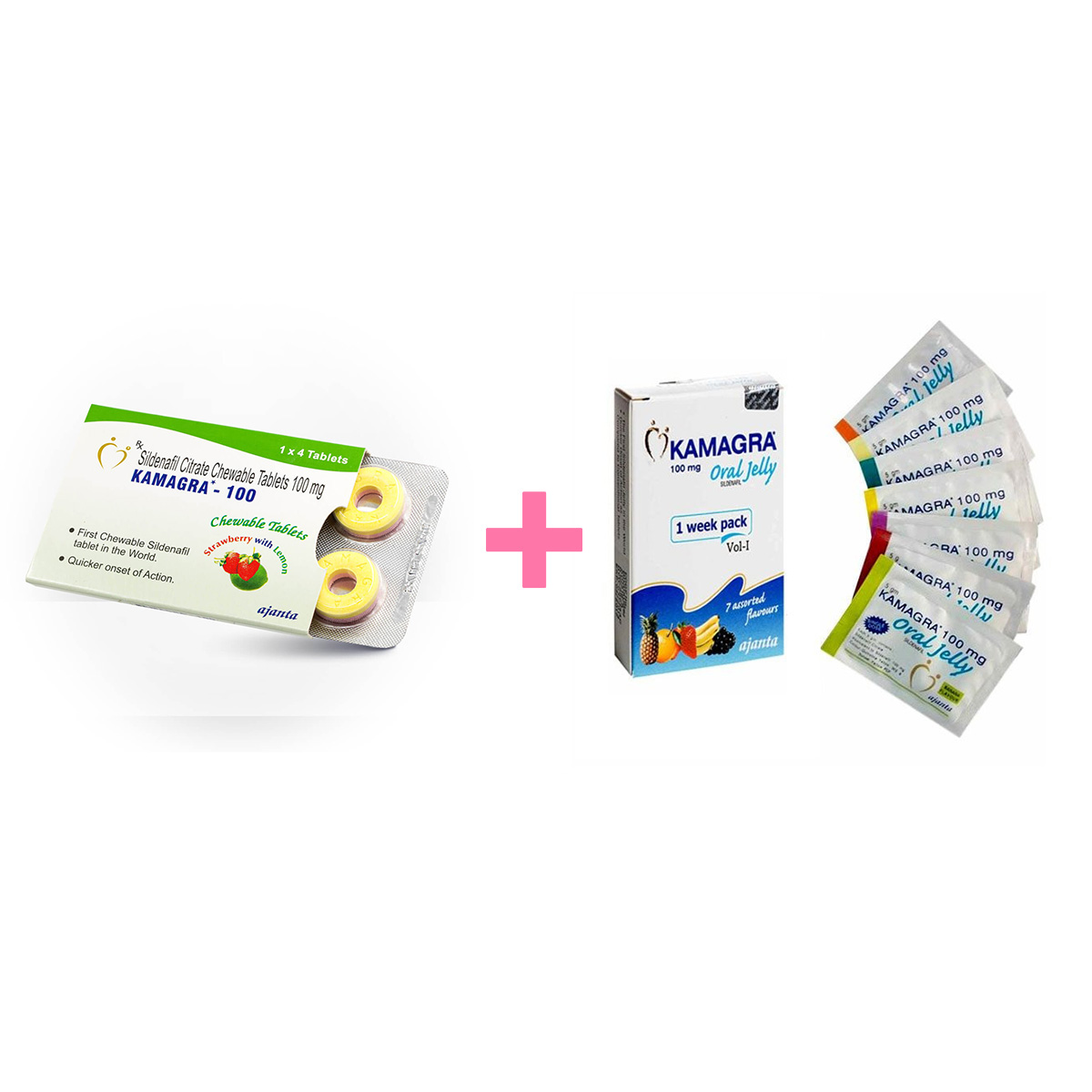 Kamagra 100mg Polo