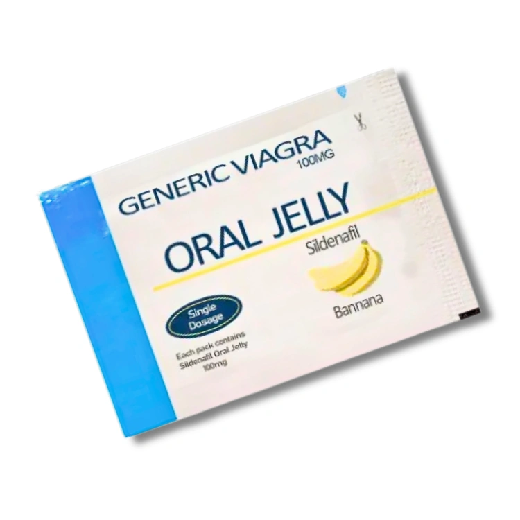 Viagra 100mg jelly