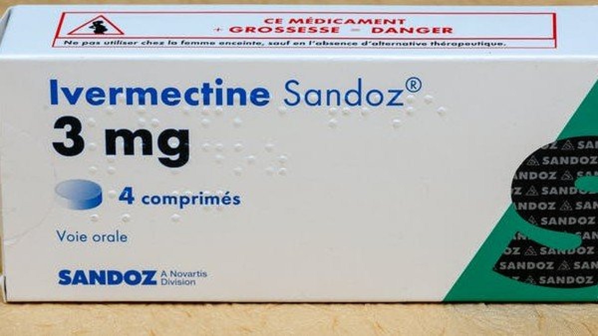 Ivermectin 3mg covid