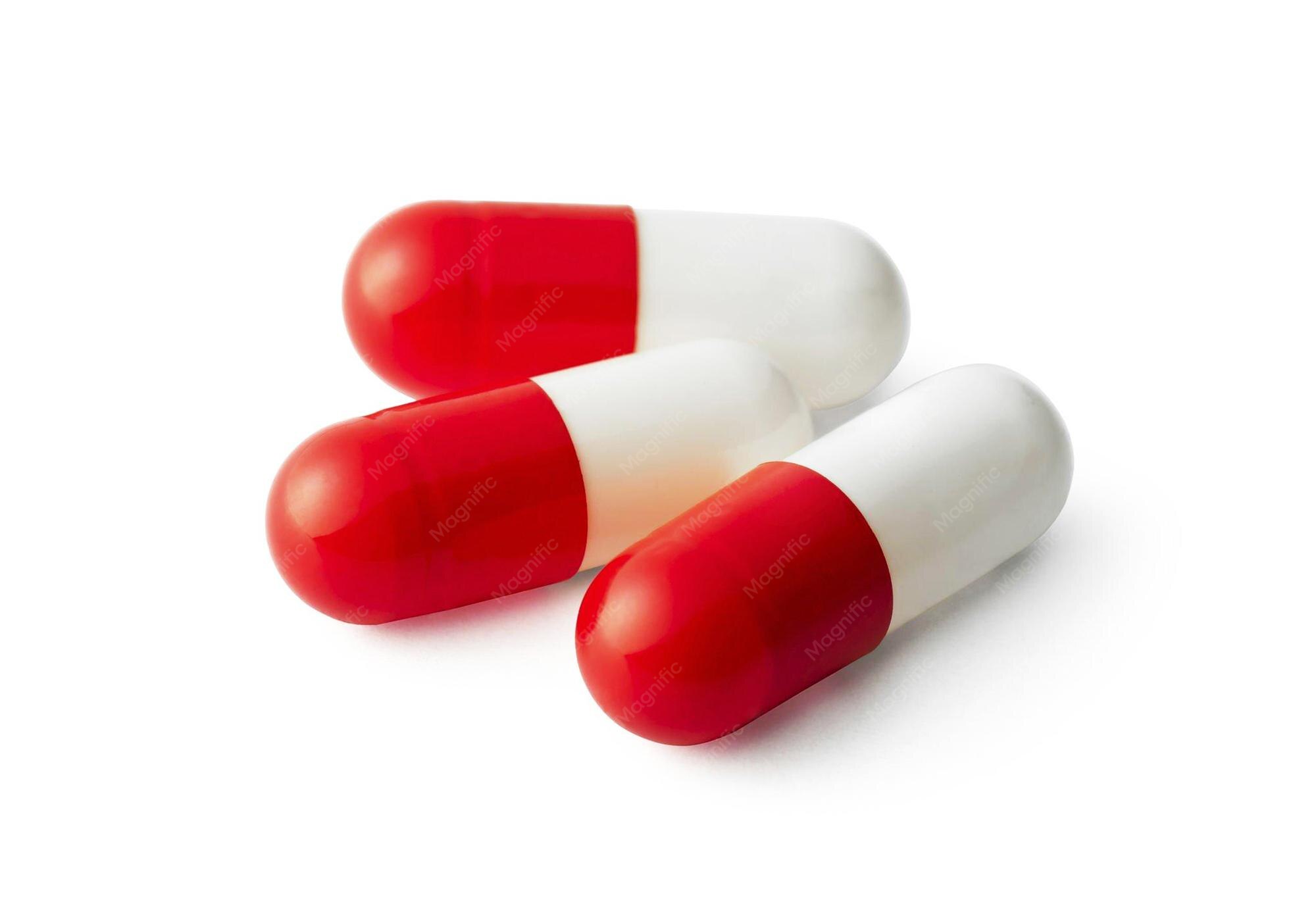 Ciprofloxacin pilule