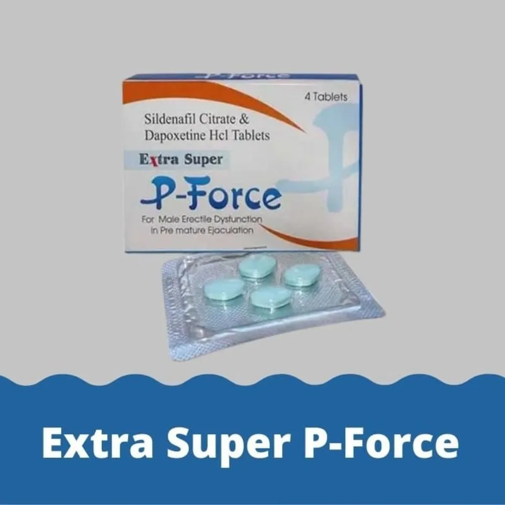 Super p-force bon marché