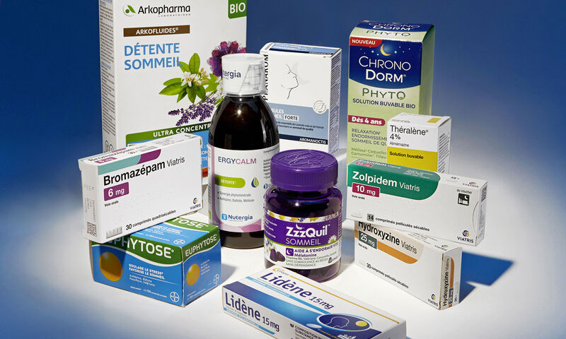 Zopiclone imovane sans ordonnance
