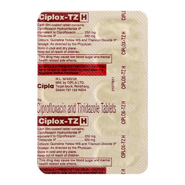 Acheter Ciplox