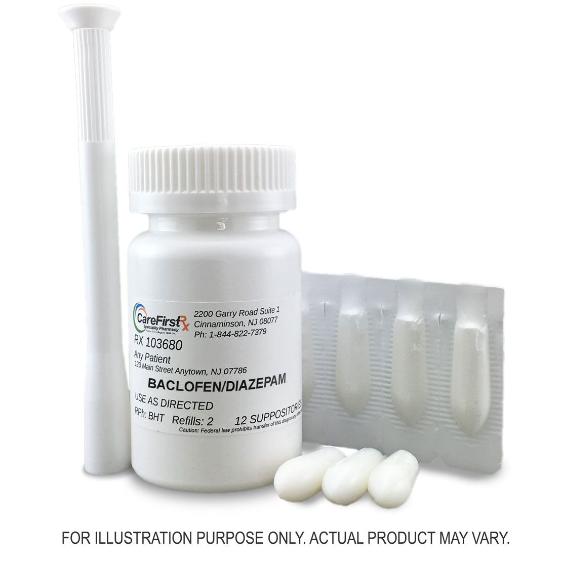 Valium Prix