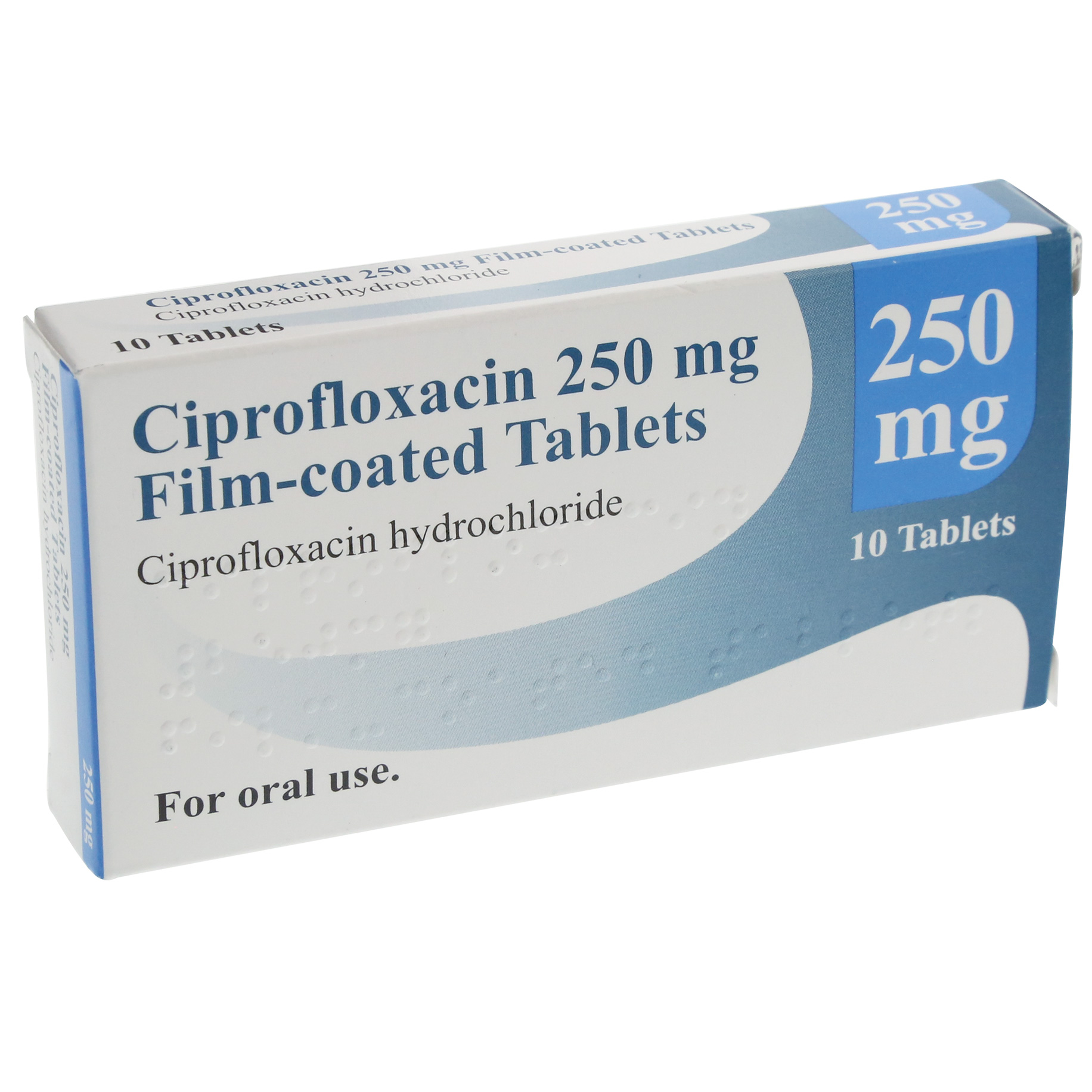Cipro A 250 Mg