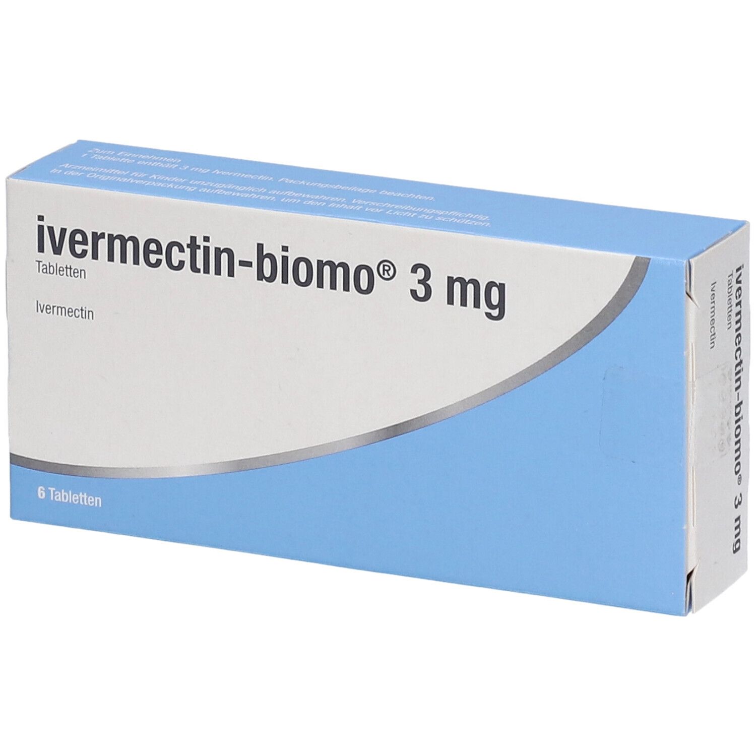 Ivermectine 3 mg sandoz