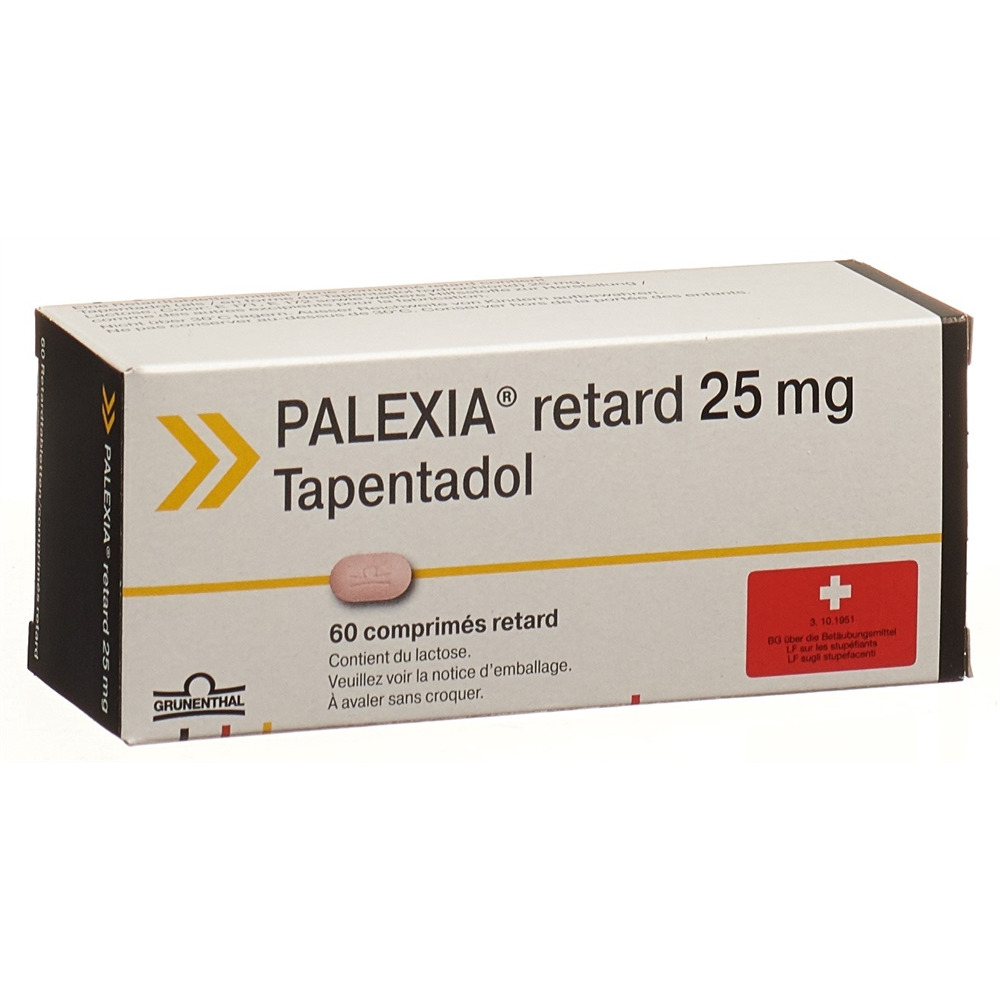 Nucynta Pharmacie Online