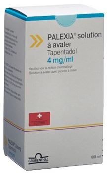 Commander Tapentadol En Ligne
