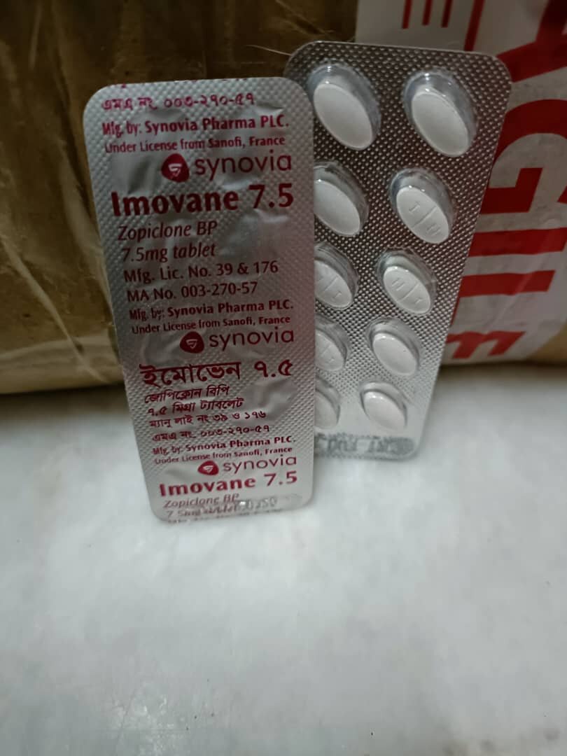 Imovane france