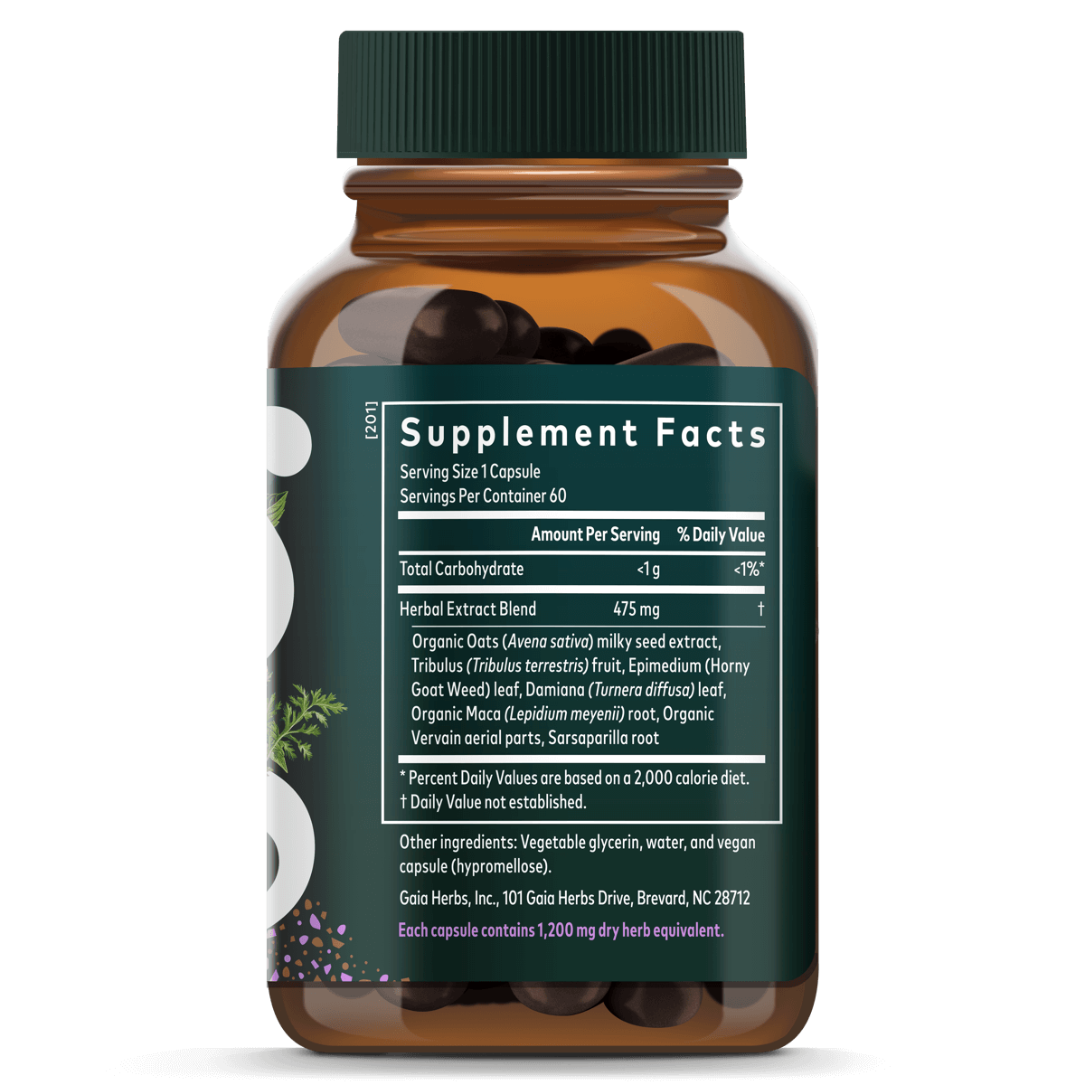 Vegetal viagra 200 mg