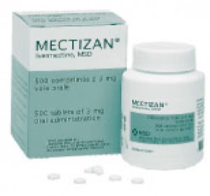 Mectizan achat