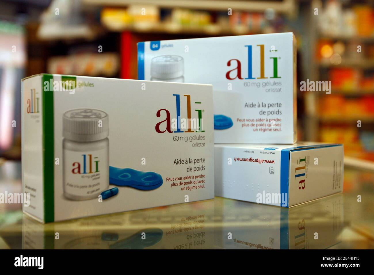Alli pharmacie france