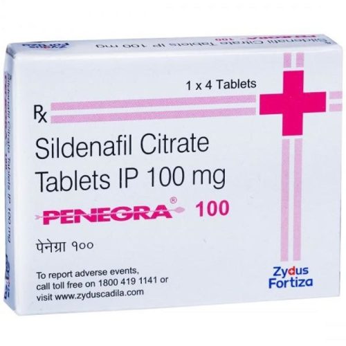 Zenegra md 100 mg
