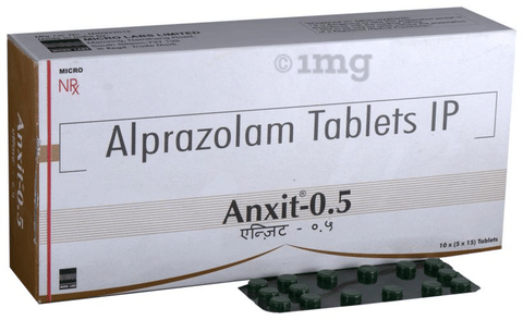 Xanax 0 50mg prix