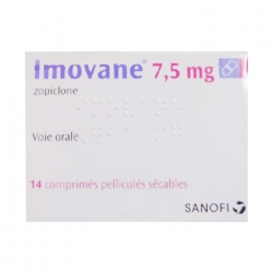 Imovane A Acheter