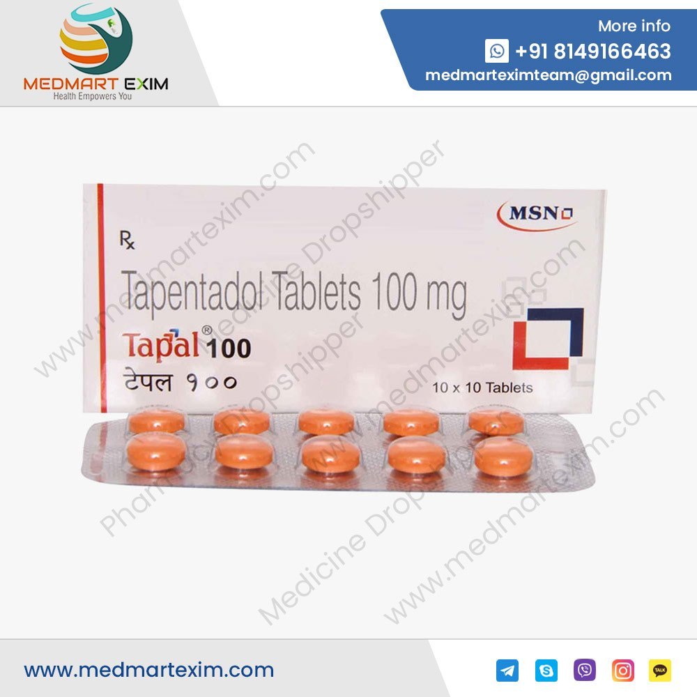 Où acheter du tapentadol