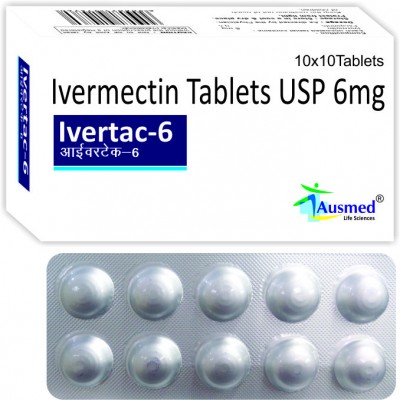 Ivermectin 6 mg ksa