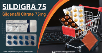 Sildigra 75mg online