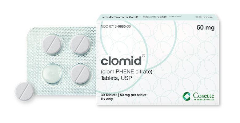 Clomid 50mg Achat