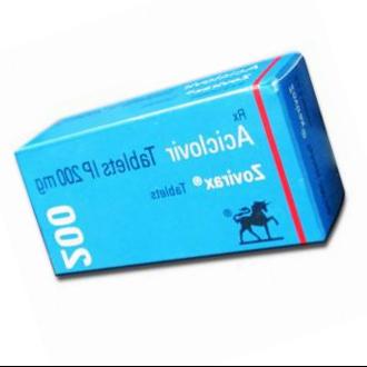 zovirax sirop sans ordonnance
