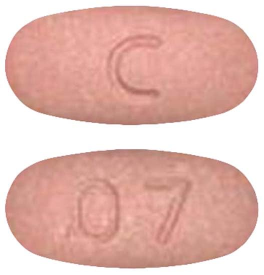 Fluconazole Pilule