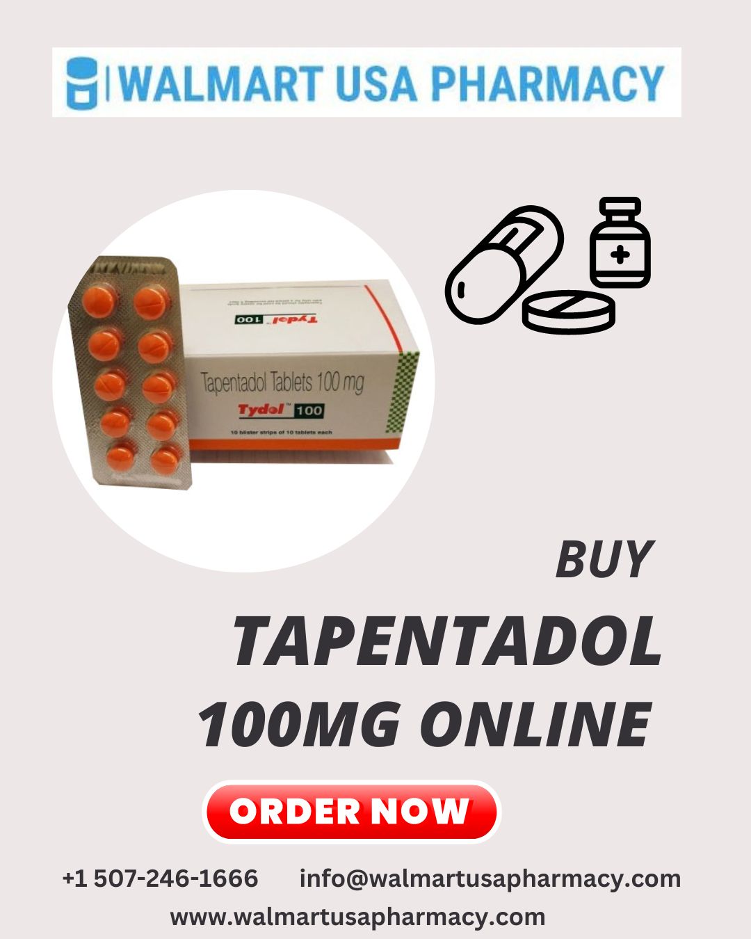 Tapentadol acheter online