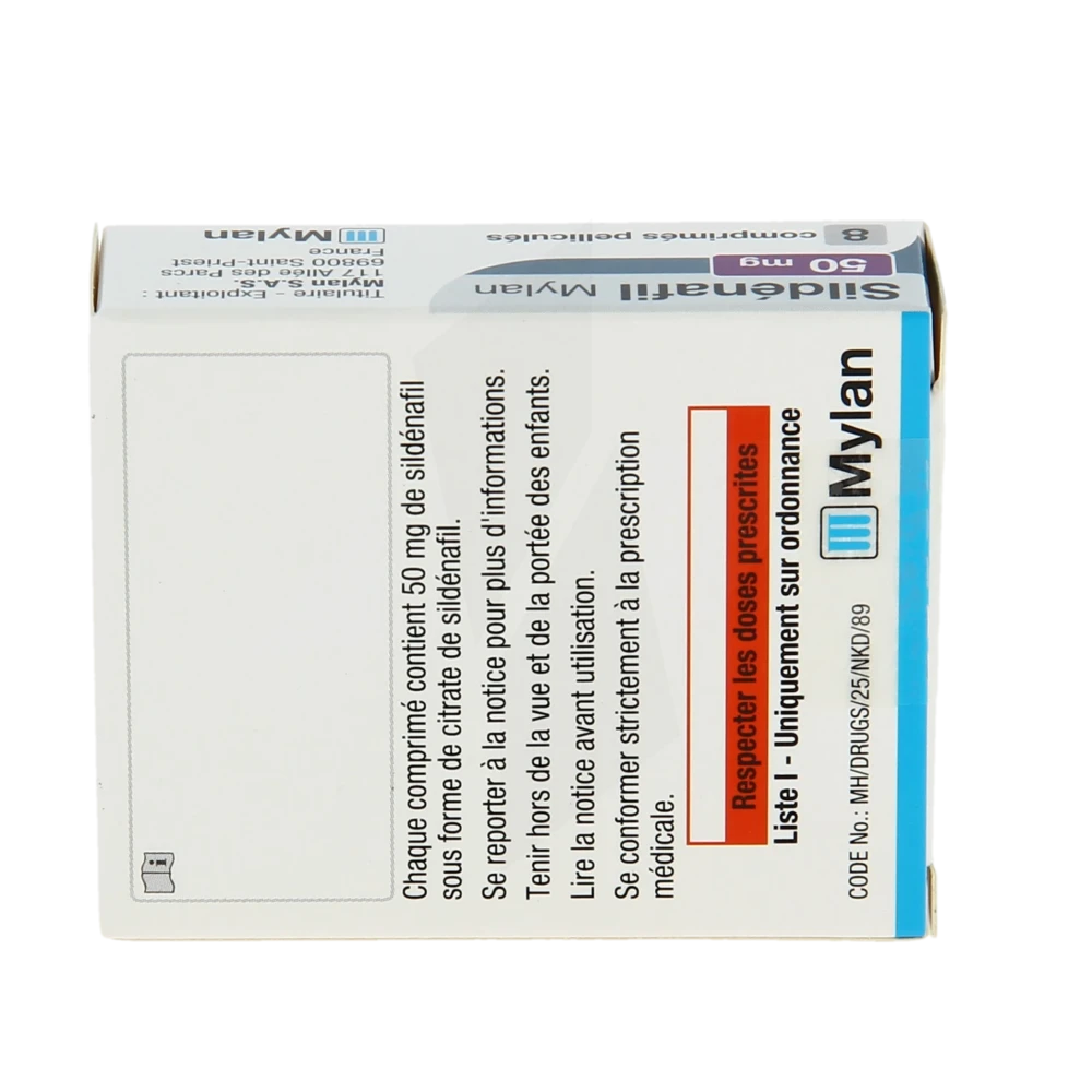 Sildenafil Ordonnance En Ligne