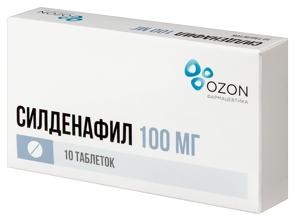 9pm Sildenafil 100mg