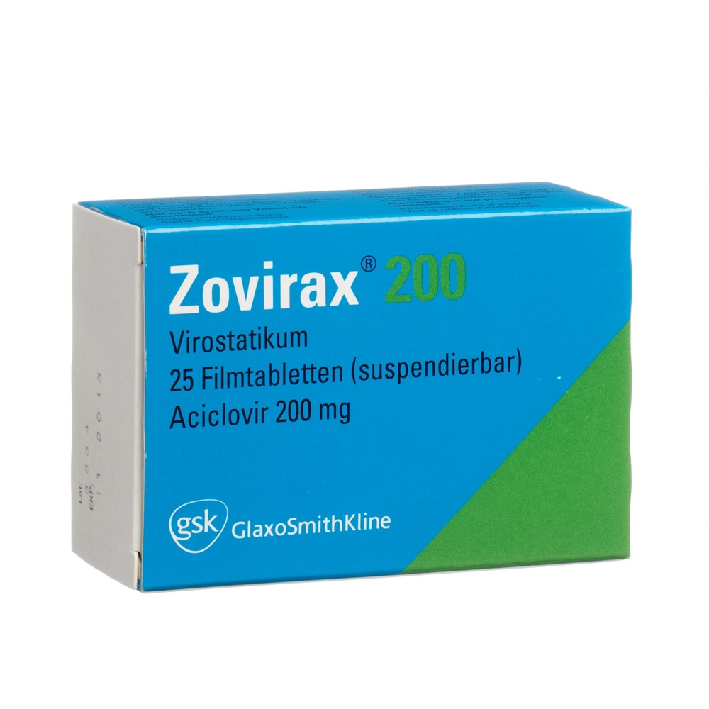 Zovirax comment acheter