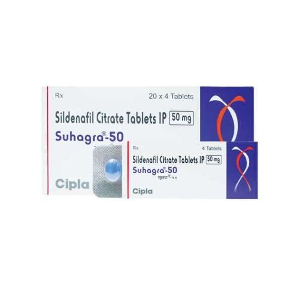 Suhagra 50mg online