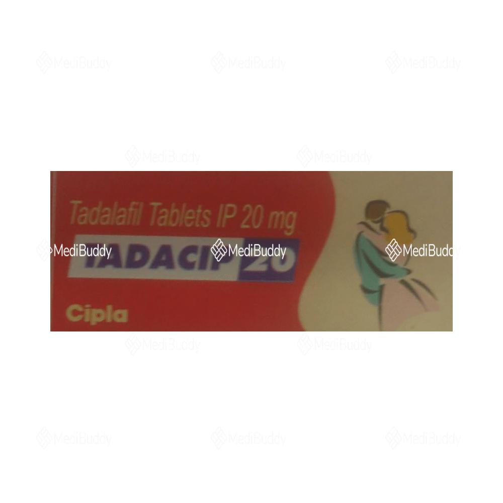 Tadacip Générique