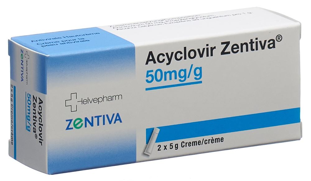 Acheter du aciclovir