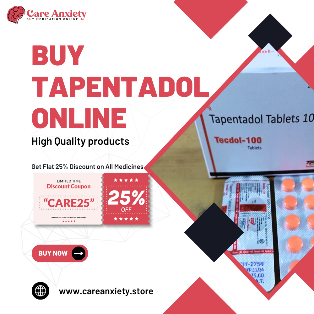 Tapentadol online