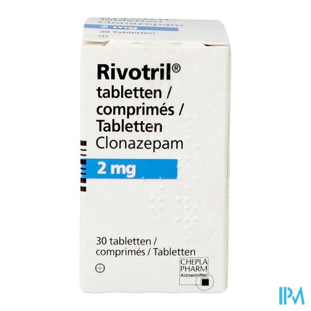 Acheter Rivotril Belgique