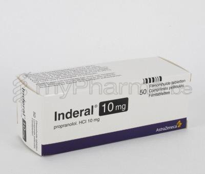 propranolol 10 mg gpo