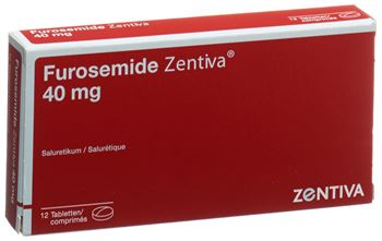 Furosemide 40 Prix